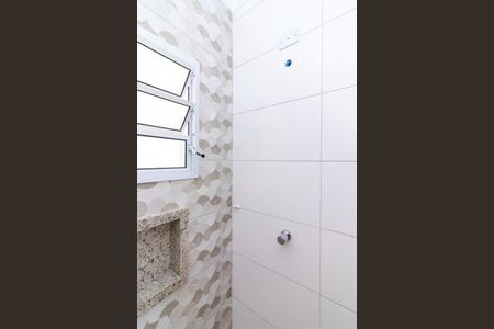 Apartamento à venda com 39m², 2 quartos e sem vaga Apartamento à venda com 39m², 2 quartos e sem vagaBanheiro