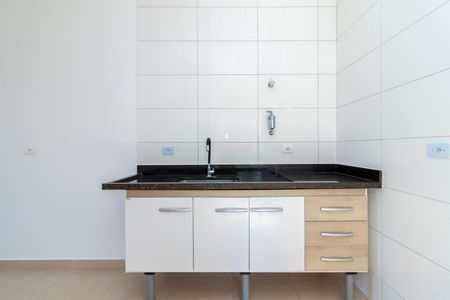 Apartamento à venda com 39m², 2 quartos e sem vaga Apartamento à venda com 39m², 2 quartos e sem vagaCozinha