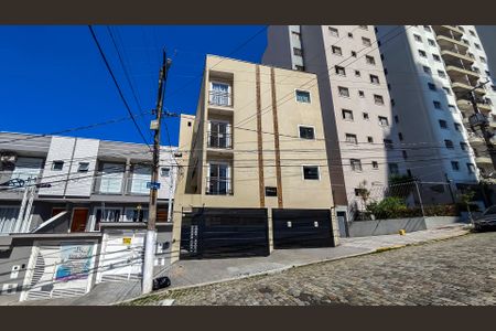 Apartamento à venda com 39m², 2 quartos e sem vaga Apartamento à venda com 39m², 2 quartos e sem vagaFachada do Prédio