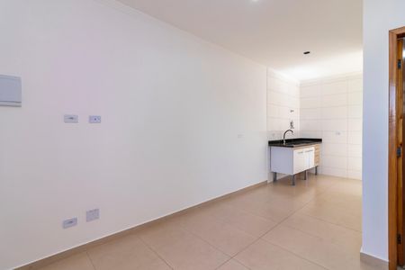 Sala de apartamento à venda com 2 quartos, 39m² em Jardim São Paulo, São Paulo