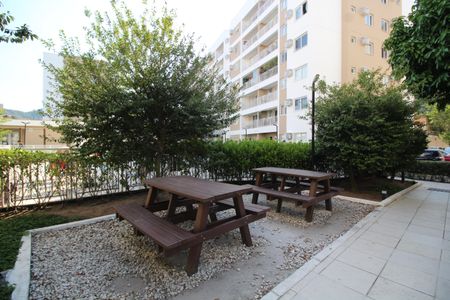 Apartamento para alugar com 67m², 2 quartos e 1 vagaÁrea de Convívio