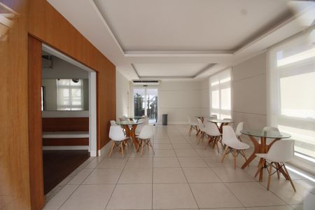 Apartamento para alugar com 67m², 2 quartos e 1 vagaÁrea comum