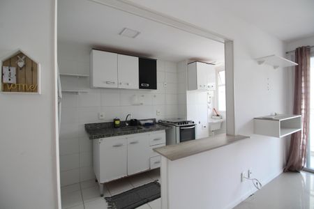Apartamento para alugar com 67m², 2 quartos e 1 vagaCozinha