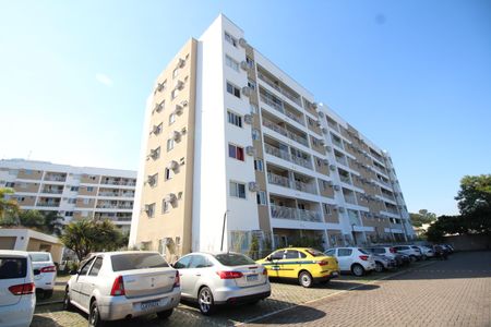 Apartamento para alugar com 67m², 2 quartos e 1 vagaFachada