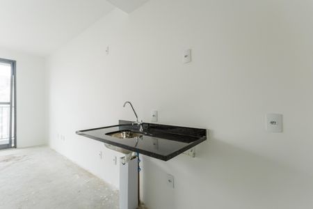 Studio de kitnet/studio à venda com 1 quarto, 25m² em Vila Olímpia, São Paulo