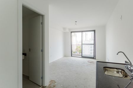 Studio de kitnet/studio à venda com 1 quarto, 25m² em Vila Olímpia, São Paulo