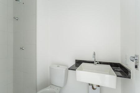 Studio à venda com 25m², 1 quarto e sem vagaBanheiro