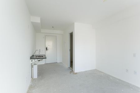 Studio de kitnet/studio à venda com 1 quarto, 25m² em Vila Olímpia, São Paulo