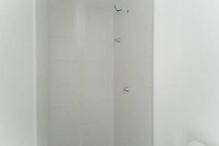 Banheiro de kitnet/studio à venda com 1 quarto, 25m² em Vila Olímpia, São Paulo