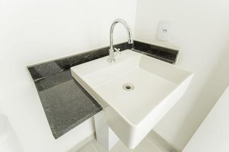 Studio à venda com 25m², 1 quarto e sem vagaBanheiro