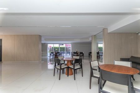 Apartamento à venda com 162m², 4 quartos e 3 vagasÁrea comum - Salão de festas