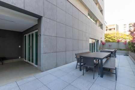 Apartamento à venda com 162m², 4 quartos e 3 vagasÁrea externa