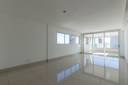 Sala de apartamento à venda com 4 quartos, 162m² em Cruzeiro, Belo Horizonte