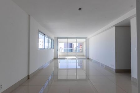 Sala de apartamento à venda com 4 quartos, 162m² em Cruzeiro, Belo Horizonte