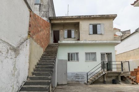 Casa à venda com 200m², 5 quartos e 1 vaga Casa à venda com 200m², 5 quartos e 1 vagaVaranda - Vista da casa de cima