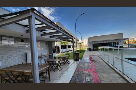 Apartamento para alugar com 44m², 2 quartos e 1 vaga Apartamento para alugar com 44m², 2 quartos e 1 vagaÁrea comum