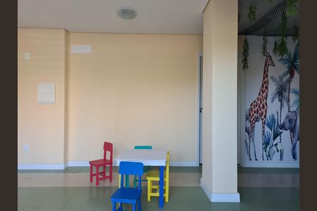 Apartamento para alugar com 44m², 2 quartos e 1 vaga Apartamento para alugar com 44m², 2 quartos e 1 vagaÁrea comum
