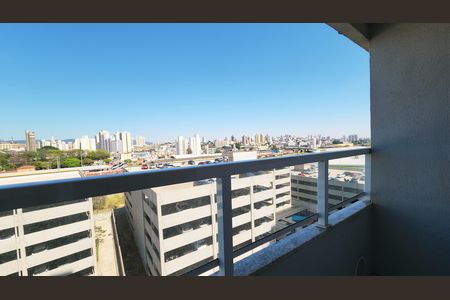 Varanda de apartamento para alugar com 2 quartos, 44m² em Ponte Sao Joao, Jundiaí