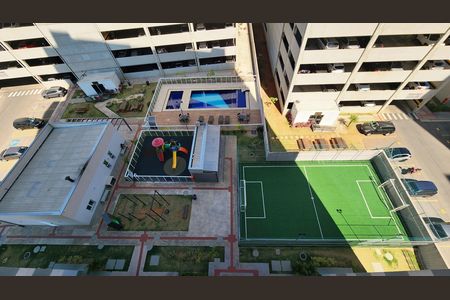 Vista Varanda de apartamento para alugar com 2 quartos, 44m² em Ponte Sao Joao, Jundiaí