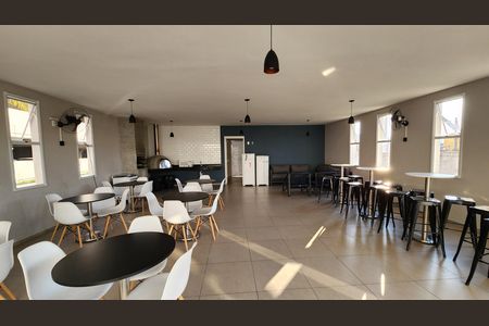 Apartamento para alugar com 44m², 2 quartos e 1 vaga Apartamento para alugar com 44m², 2 quartos e 1 vagaÁrea comum