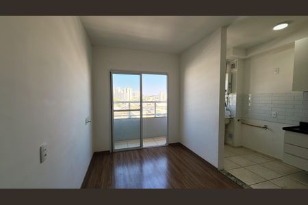 Sala/Cozinha de apartamento para alugar com 2 quartos, 44m² em Ponte Sao Joao, Jundiaí