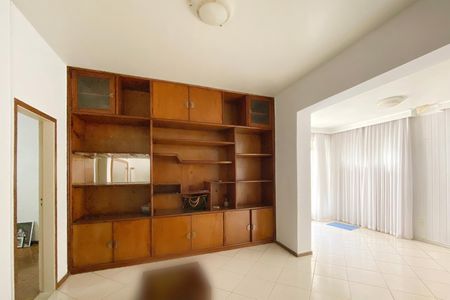 Sala 1 de apartamento à venda com 3 quartos, 170m² em Santo Agostinho, Belo Horizonte
