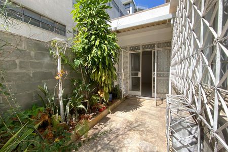 Varanda de apartamento à venda com 3 quartos, 170m² em Santo Agostinho, Belo Horizonte