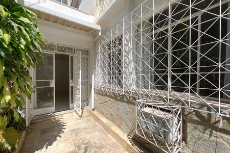 Varanda de apartamento à venda com 3 quartos, 170m² em Santo Agostinho, Belo Horizonte