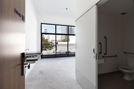 Studio de kitnet/studio à venda com 1 quarto, 26m² em Perdizes, São Paulo