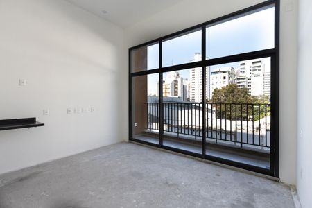 Quarto de kitnet/studio à venda com 1 quarto, 26m² em Perdizes, São Paulo