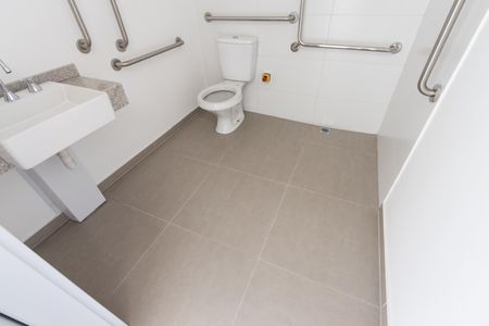 Studio à venda com 26m², 1 quarto e sem vagaBanheiro