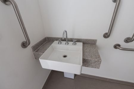 Studio à venda com 26m², 1 quarto e sem vagaBanheiro