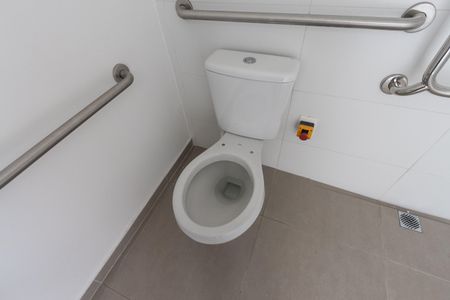 Studio à venda com 26m², 1 quarto e sem vagaBanheiro