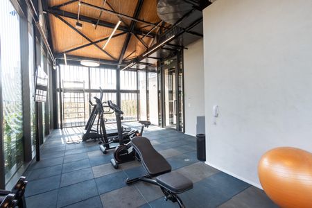 Studio à venda com 26m², 1 quarto e sem vagaÁrea comum