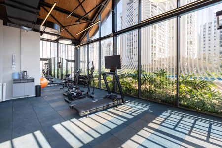 Studio à venda com 26m², 1 quarto e sem vagaÁrea comum