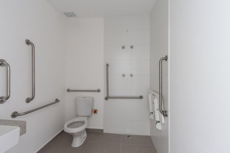 Studio à venda com 26m², 1 quarto e sem vagaBanheiro