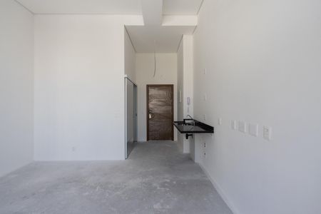 Studio à venda com 26m², 1 quarto e sem vagaStudio