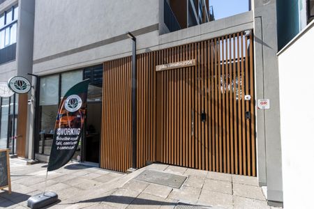 Studio à venda com 26m², 1 quarto e sem vagaFachada