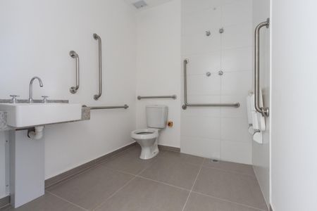 Studio à venda com 26m², 1 quarto e sem vagaBanheiro