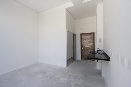 Studio de kitnet/studio à venda com 1 quarto, 26m² em Perdizes, São Paulo