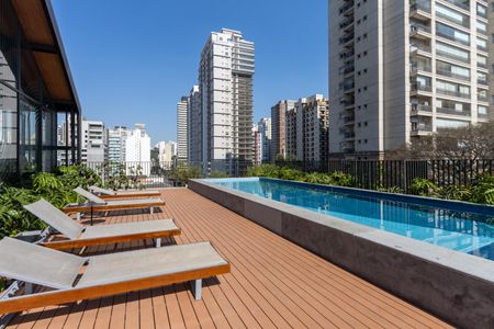 Studio à venda com 26m², 1 quarto e sem vagaÁrea comum