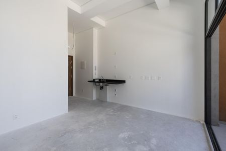 Studio à venda com 26m², 1 quarto e sem vagaStudio