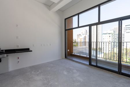 Studio de kitnet/studio à venda com 1 quarto, 26m² em Perdizes, São Paulo
