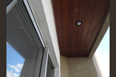 Apartamento à venda com 67m², 3 quartos e 1 vagaVaranda