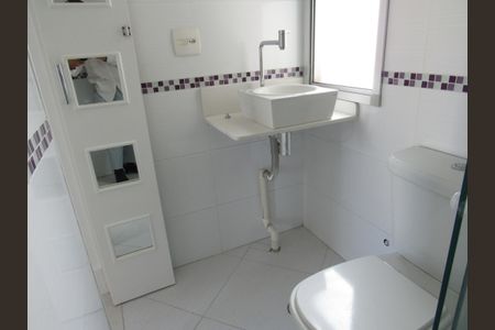 Apartamento à venda com 67m², 3 quartos e 1 vagaBanheiro