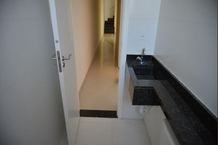 Apartamento para alugar com 89m², 2 quartos e 1 vagaBanheiro Social