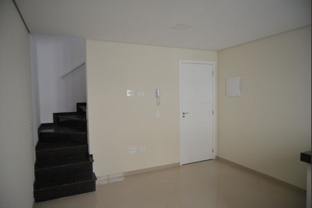 Sala de apartamento para alugar com 2 quartos, 89m² em Jardim Paraiso, Santo André