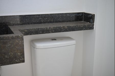 Apartamento para alugar com 89m², 2 quartos e 1 vagaBanheiro de Serviço