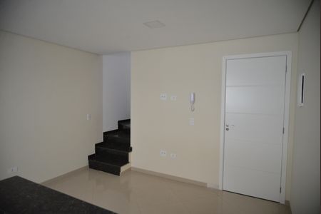 Sala de apartamento para alugar com 2 quartos, 89m² em Jardim Paraiso, Santo André