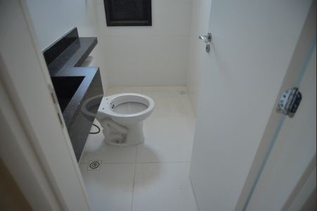 Apartamento para alugar com 89m², 2 quartos e 1 vagaBanheiro Social